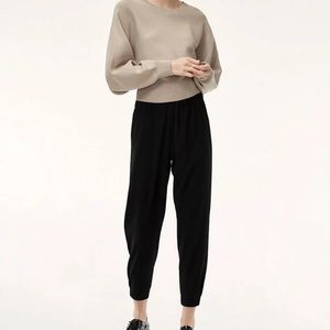 Babaton Dexter Pants in Wool Cashmere blend